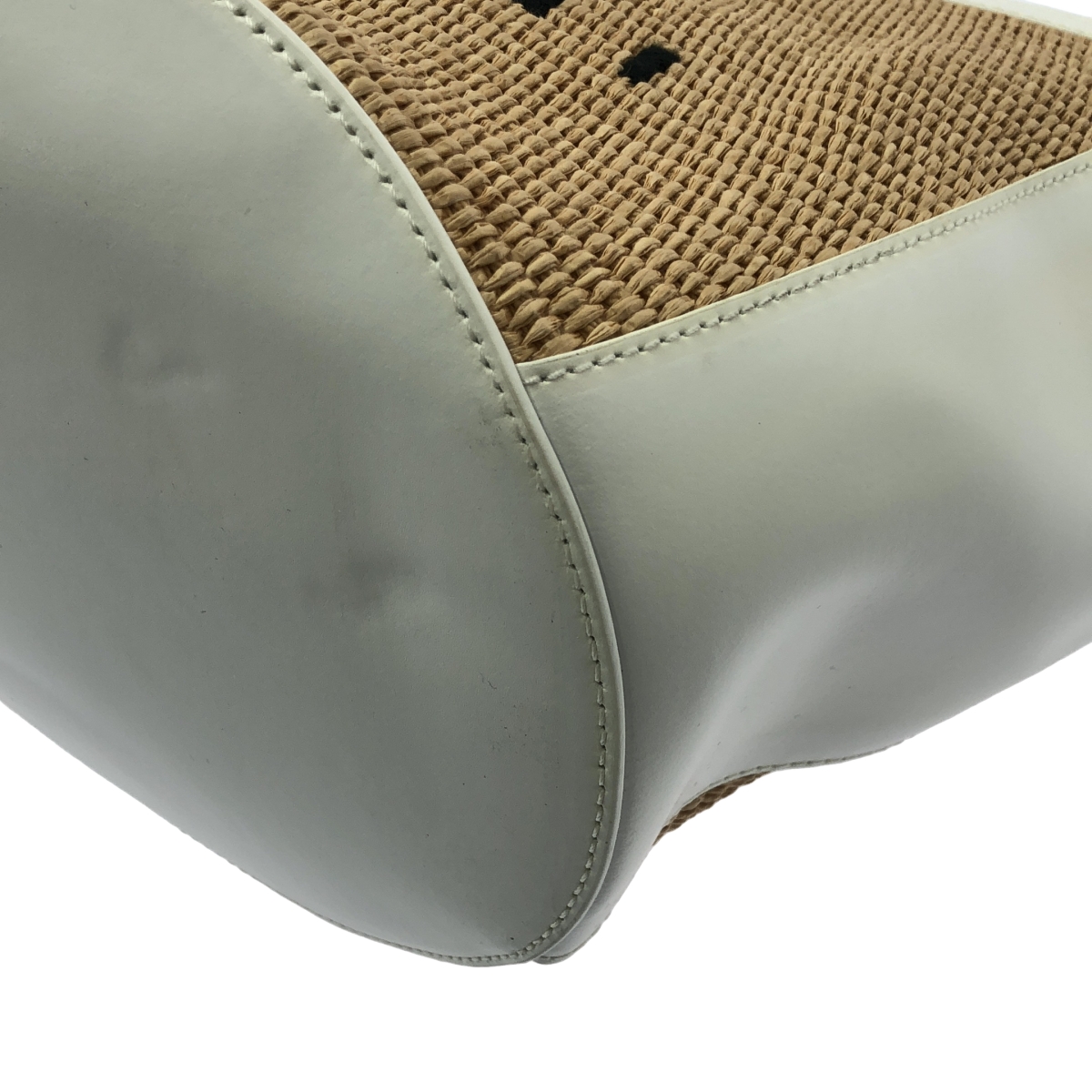 MARNI / マルニ 2WAY TROPICALIA SUMMER ラフィア トロピカリア ショルダーバッグ