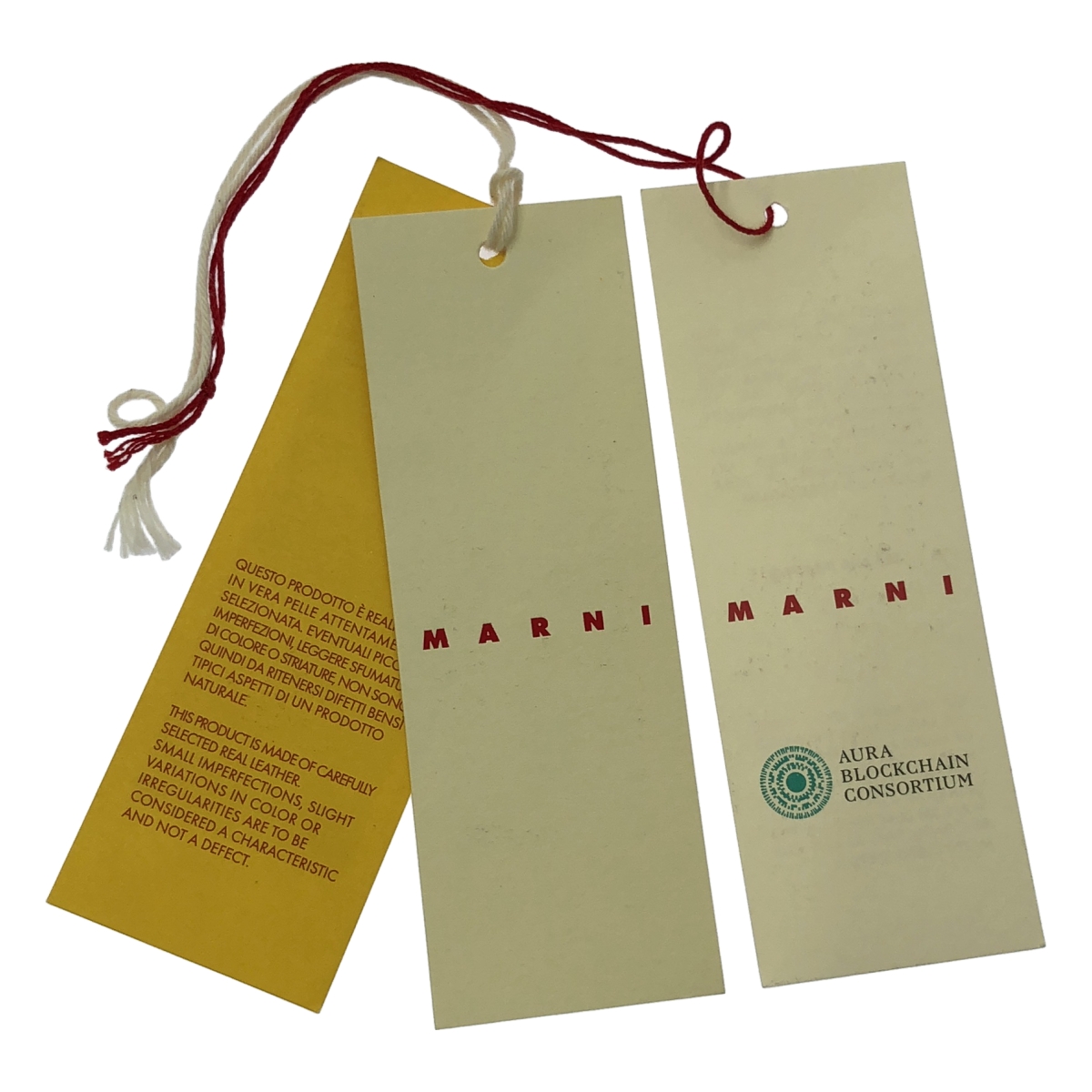 MARNI / マルニ 2WAY TROPICALIA SUMMER ラフィア トロピカリア ショルダーバッグ