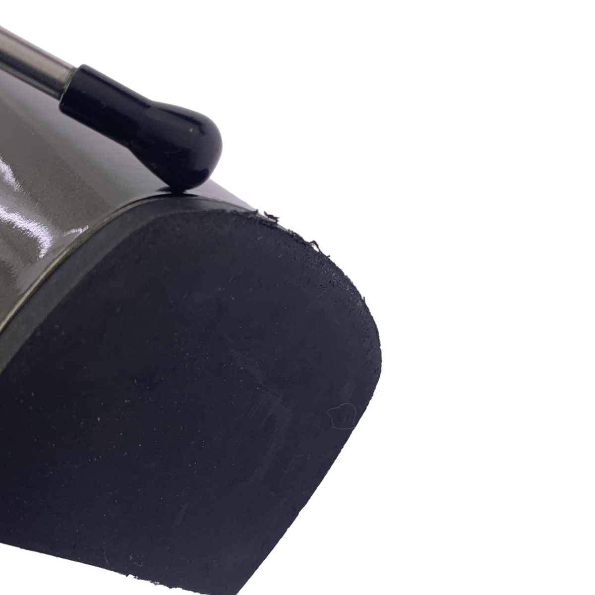 PRADA / プラダ クロス ヒール ストラップ サンダル