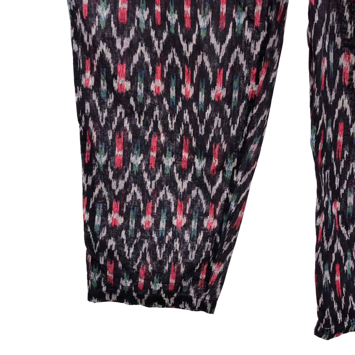 ISABEL MARANT ETOILE / イザベルマランエトワール ノースリーブ 総柄 サロペット