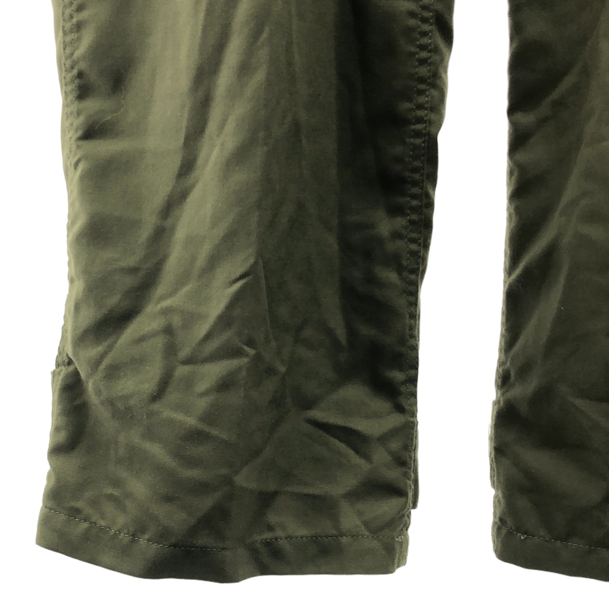 HOUSTON / ヒューストン コットン ツイル ヘリクルー パンツ カーゴ