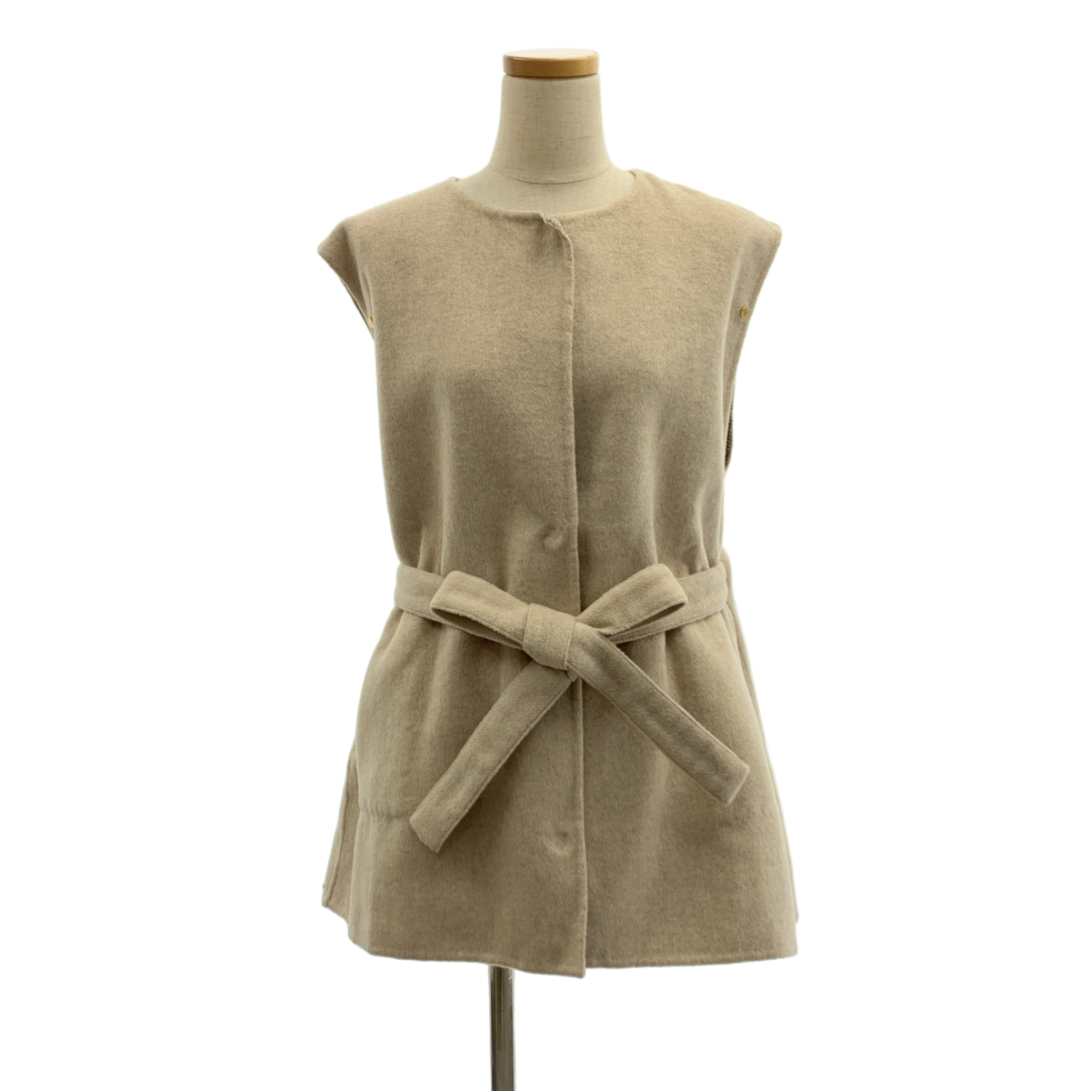 SEVEN TEN by MIHO KAWAHITO / セブンテンバイミホカワヒト リバーシブル 3WAY ファージレ