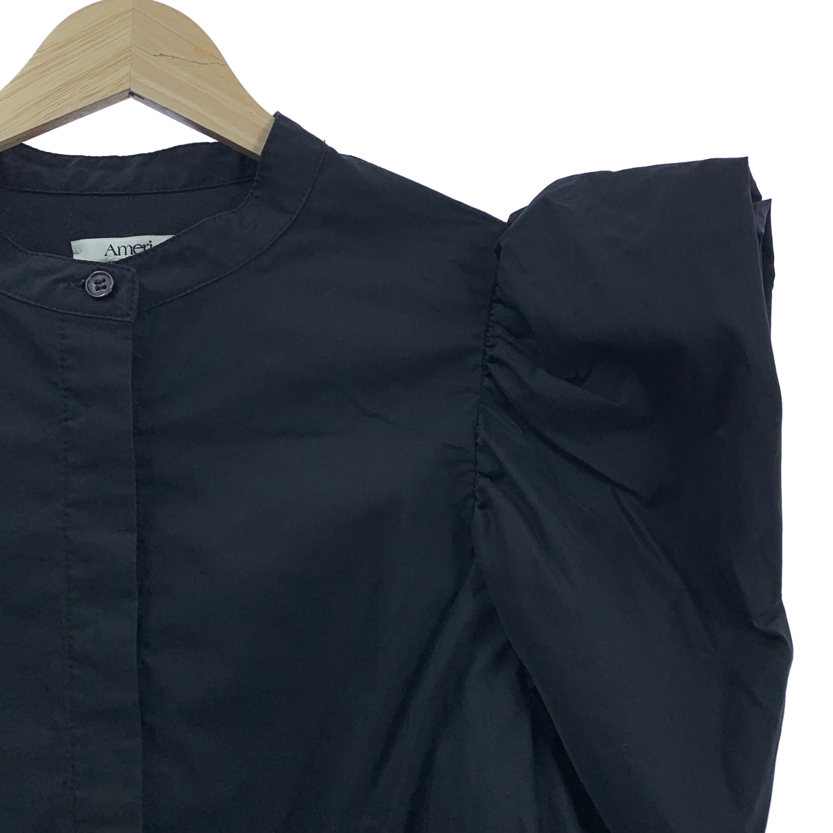 AMERI / アメリ PETAL SLEEVE COMPACT BLOUSE コンパクト ブラウス シャツ