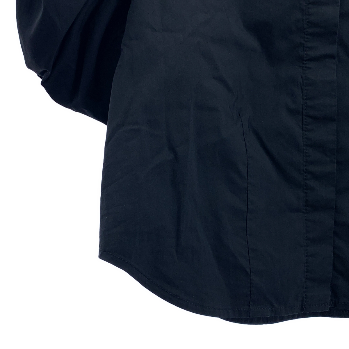 AMERI / アメリ PETAL SLEEVE COMPACT BLOUSE コンパクト ブラウス シャツ