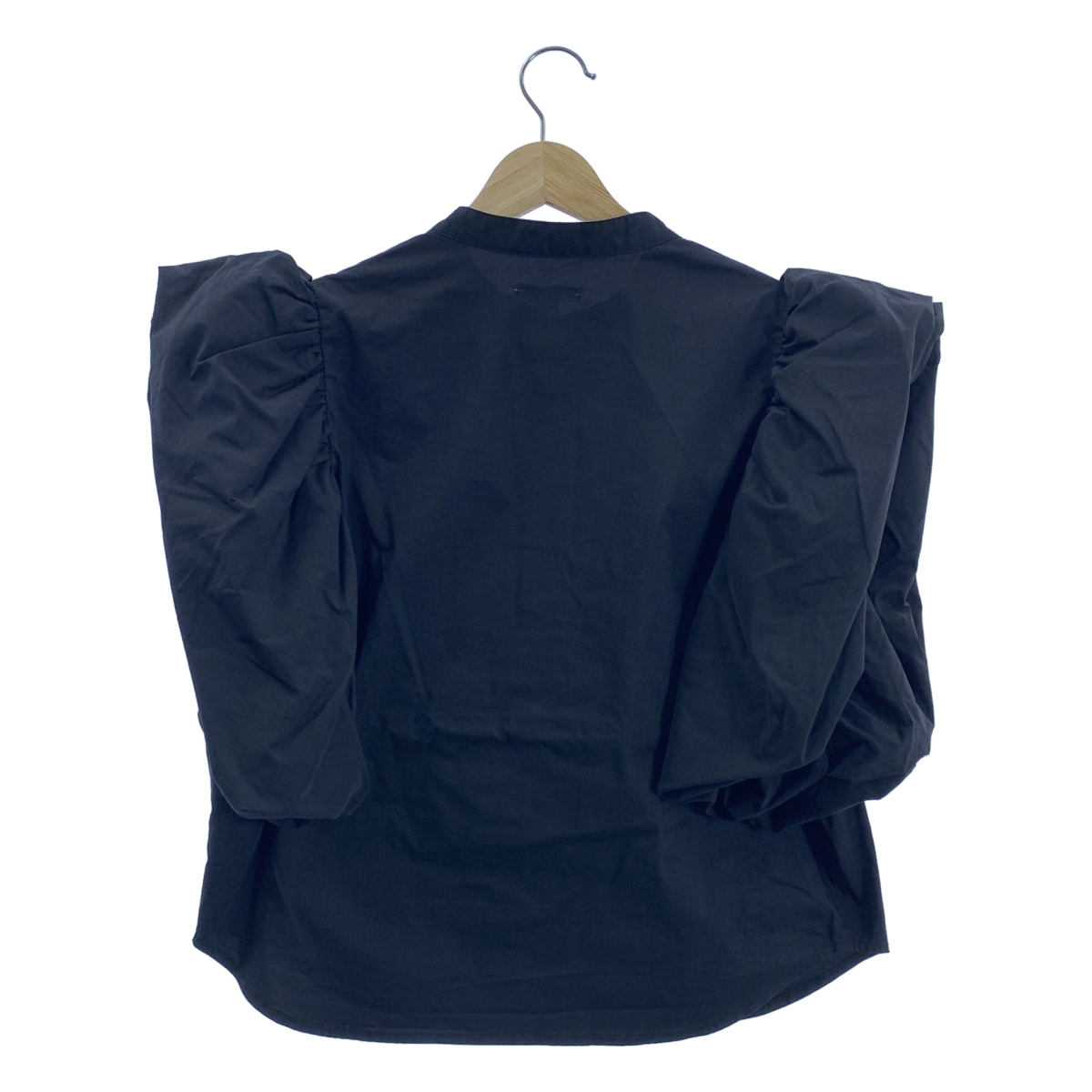 AMERI / アメリ PETAL SLEEVE COMPACT BLOUSE コンパクト ブラウス シャツ