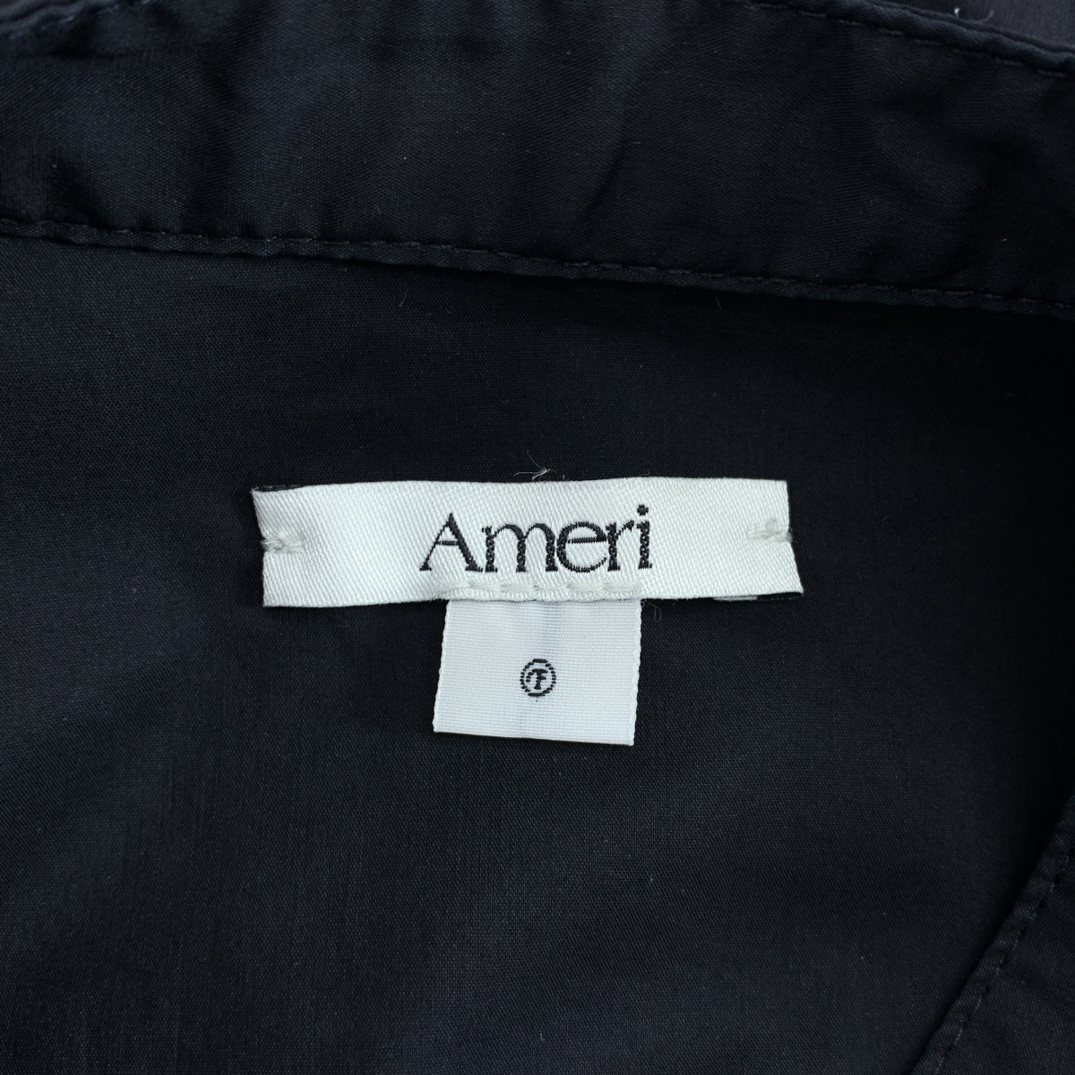 AMERI / アメリ PETAL SLEEVE COMPACT BLOUSE コンパクト ブラウス シャツ