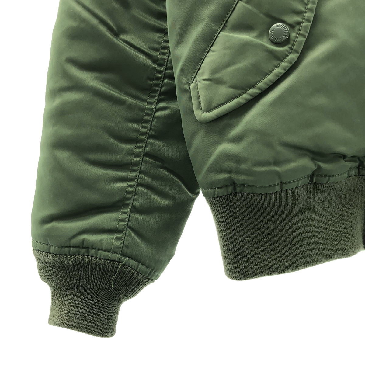 AVIREX / アヴィレックス MA-1 COMMERCIAL TOP GUN MAVERICK / トップガン マーヴェリック ボンバージャケット ブルゾン