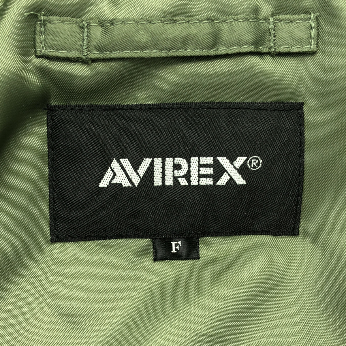 AVIREX / アヴィレックス MA-1 COMMERCIAL TOP GUN MAVERICK / トップガン マーヴェリック ボンバージャケット ブルゾン