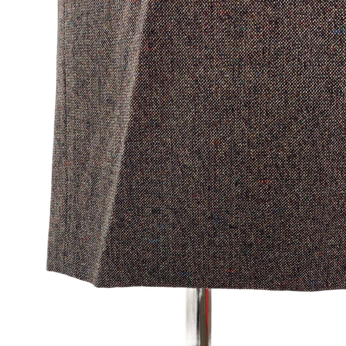 Hussein Chalayan / フセインチャラヤン オリゾンティ / ウール ツイード ロングスカート