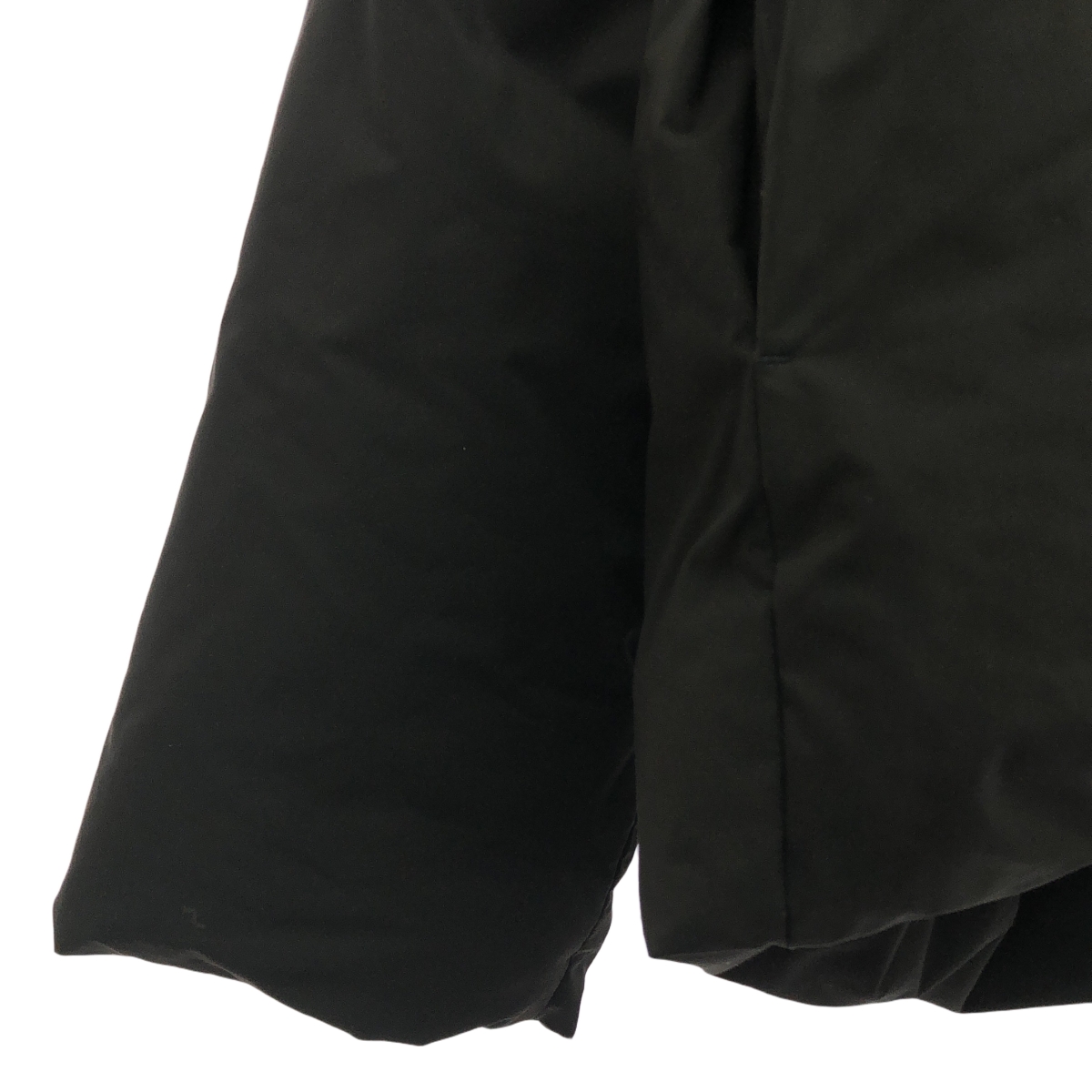 OAMC / オーエーエムシー Lithium Jacket / オーバーサイズ ロゴ ダウンジャケット フーディ