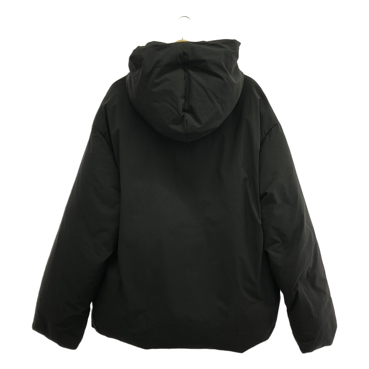 OAMC / オーエーエムシー Lithium Jacket / オーバーサイズ ロゴ ダウンジャケット フーディ