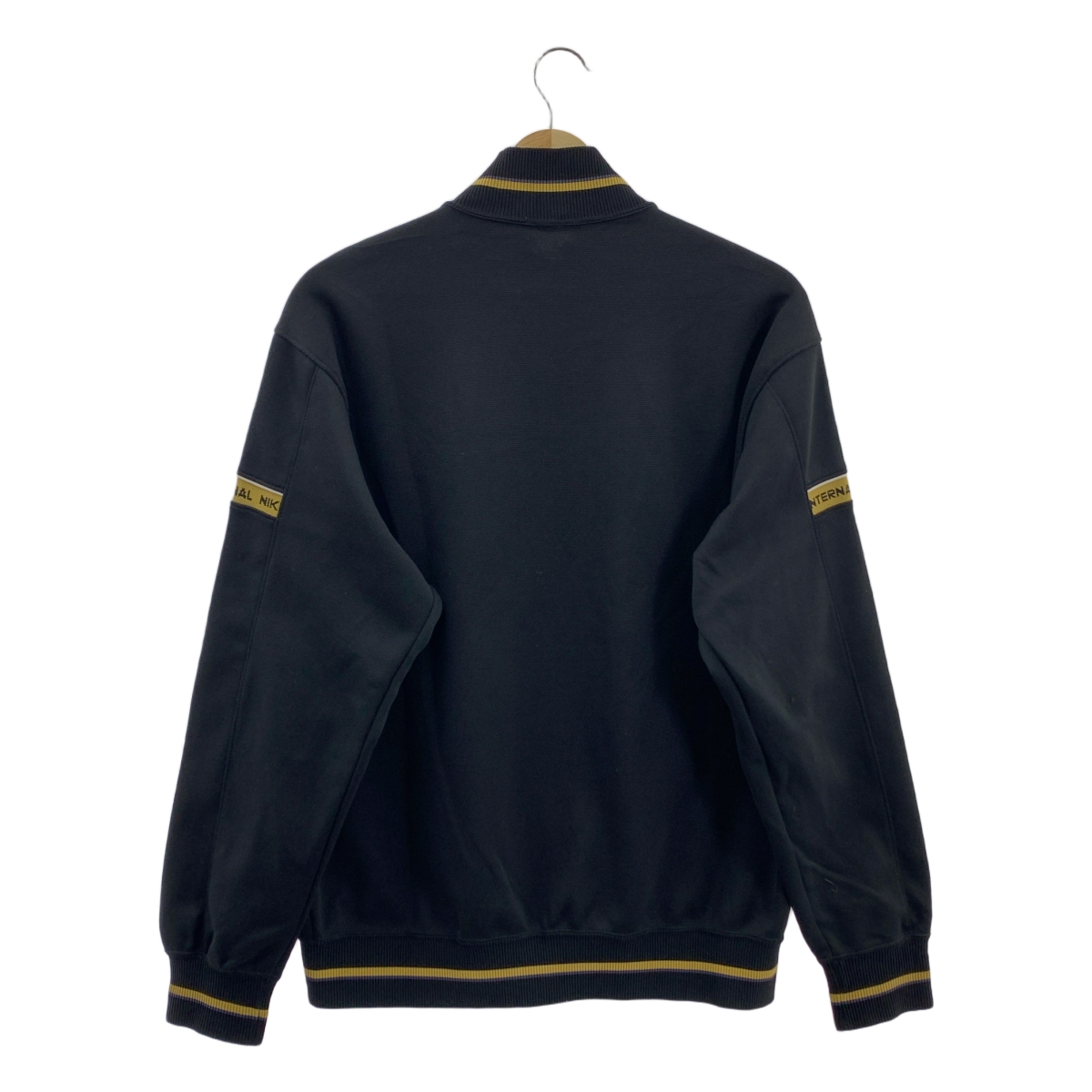 NIKE / ナイキ 80s ヴィンテージ 紺タグ 袖ライン トラックジャケット