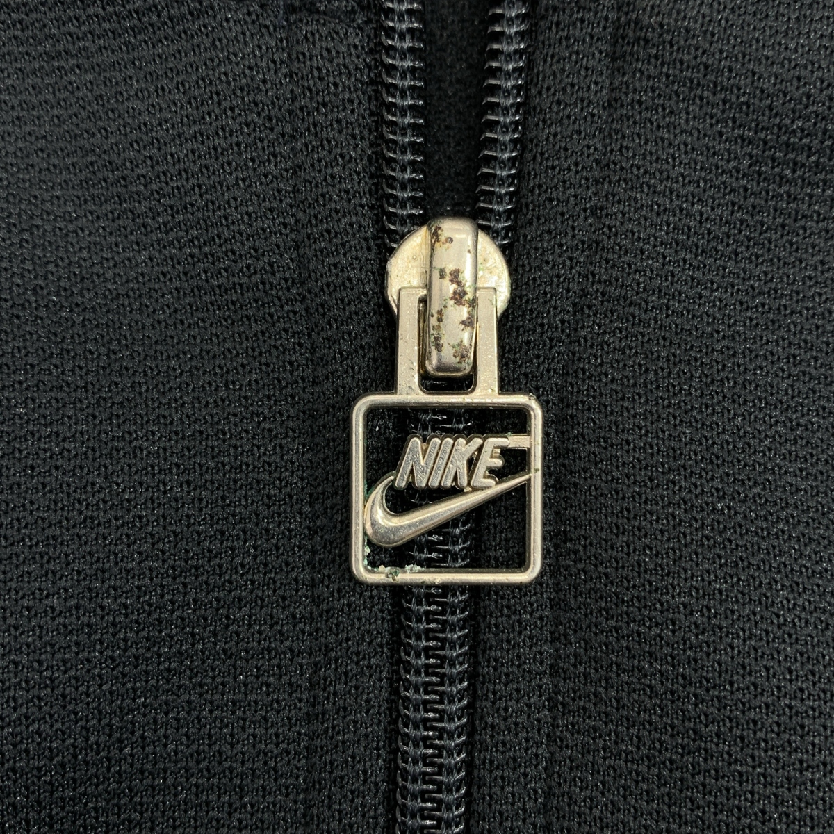 NIKE / ナイキ 80s ヴィンテージ 紺タグ 袖ライン トラックジャケット