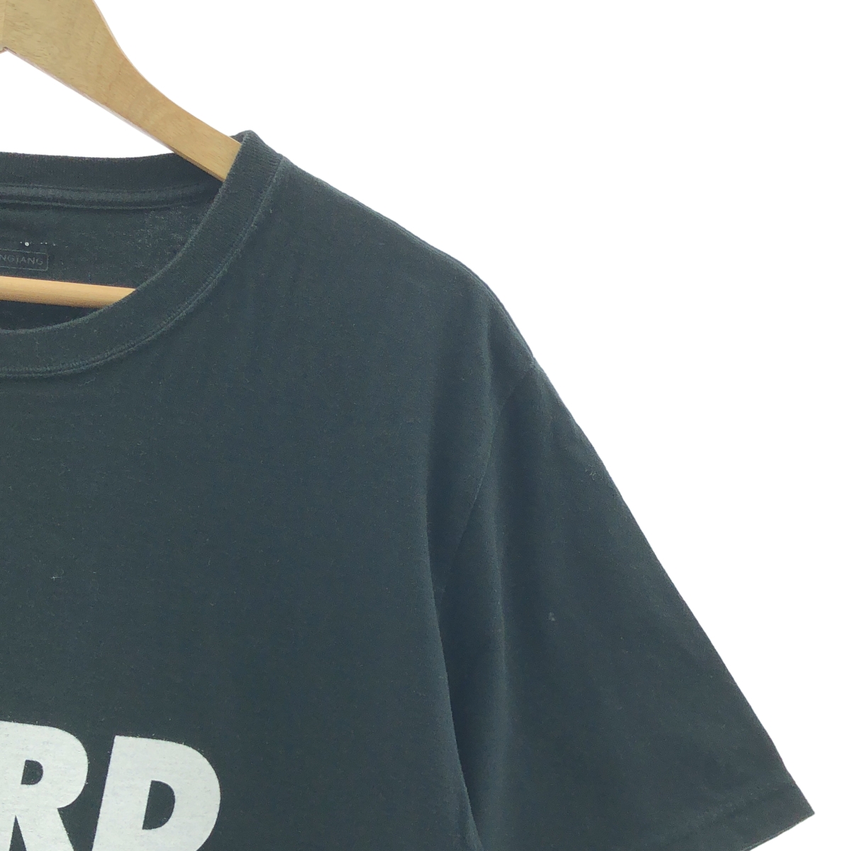 TANGTANG / タンタン I HEARD YOU LOOKING TEE 半袖 コットン Tシャツ