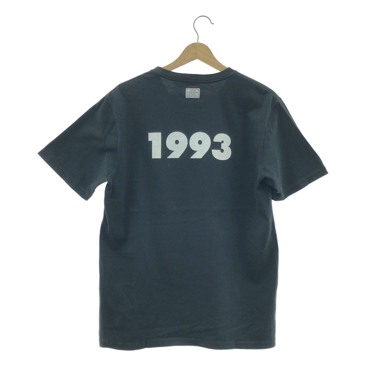 TANGTANG / タンタン I HEARD YOU LOOKING TEE 半袖 コットン Tシャツ