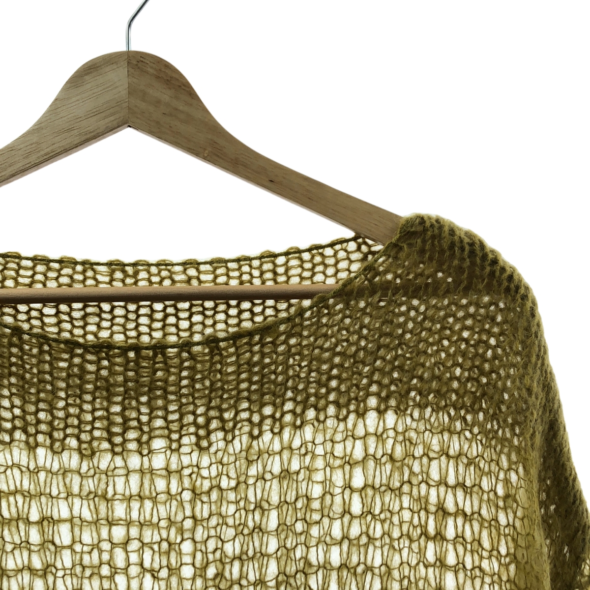 TODAYFUL / トゥデイフル Mohair Lowgauge Knit モヘア ローゲージ ニット