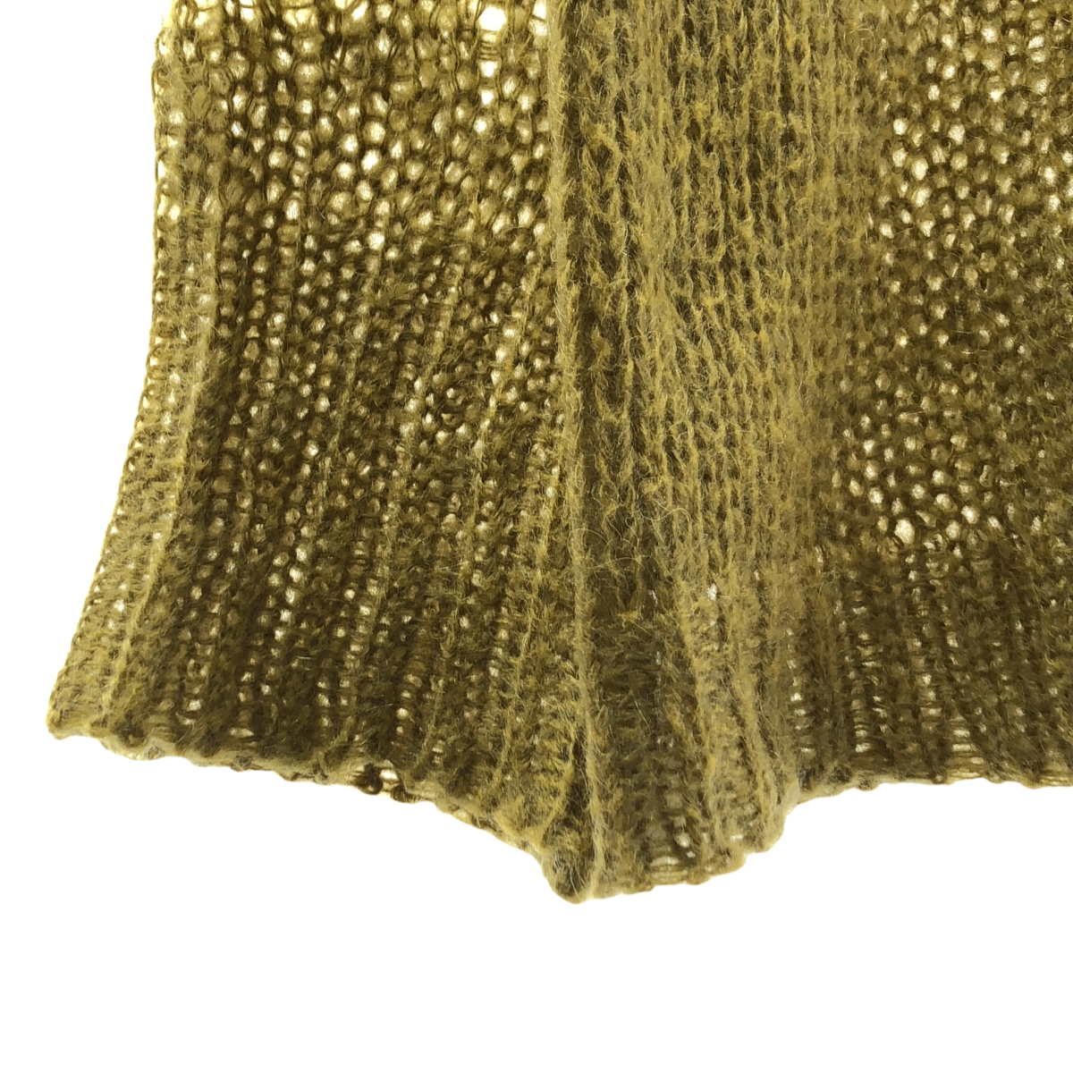 TODAYFUL / トゥデイフル Mohair Lowgauge Knit モヘア ローゲージ ニット