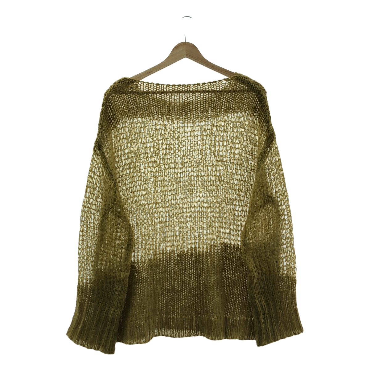 TODAYFUL / トゥデイフル Mohair Lowgauge Knit モヘア ローゲージ ニット