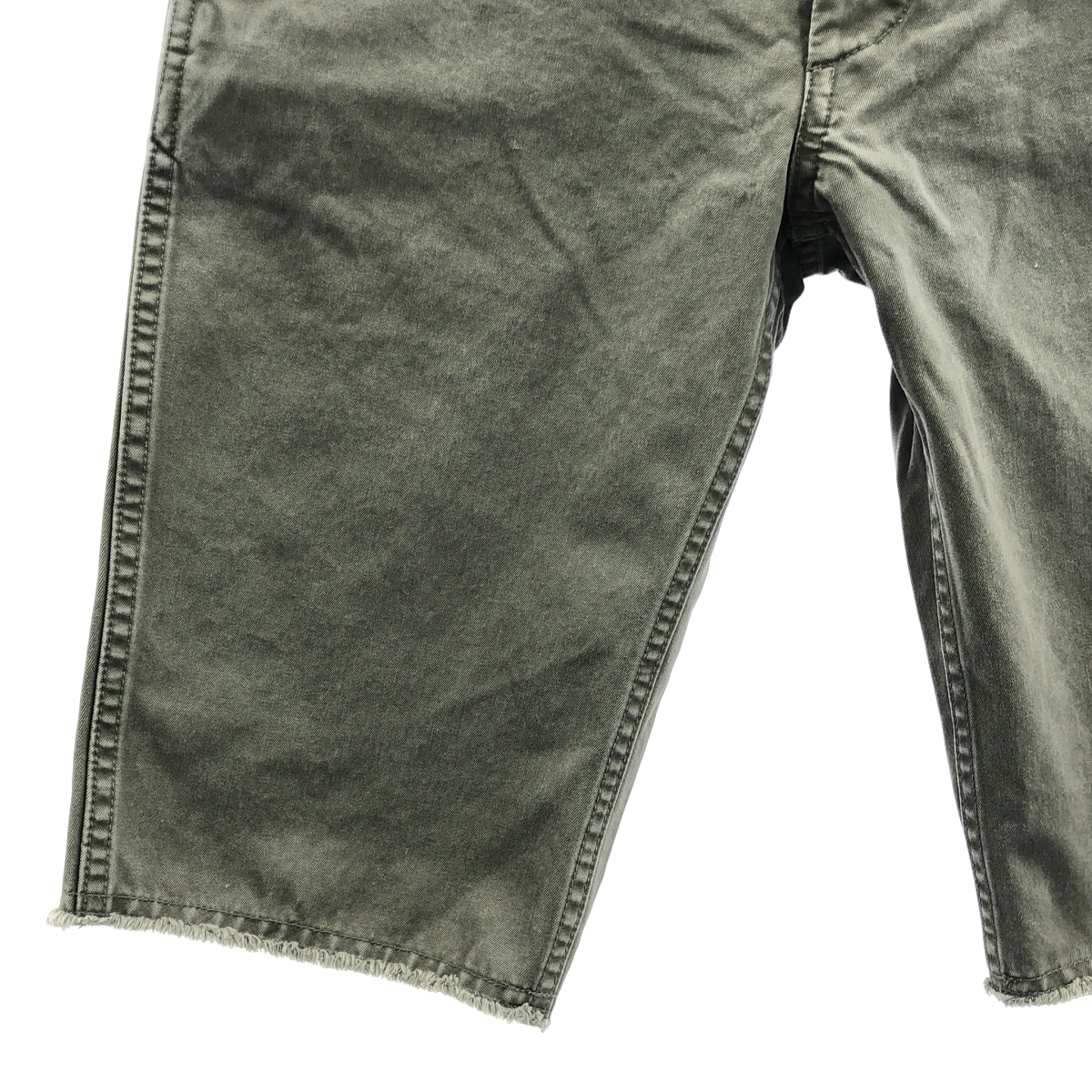 visvim / ビズビム カットオフ チノ ハーフパンツ