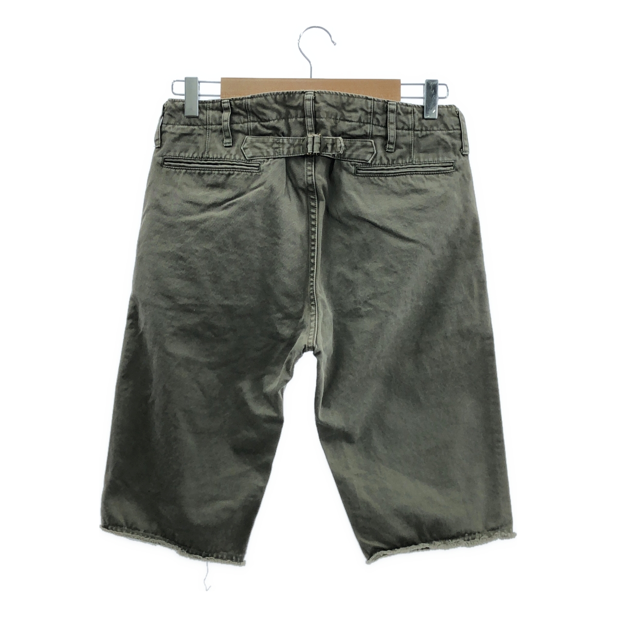 visvim / ビズビム カットオフ チノ ハーフパンツ