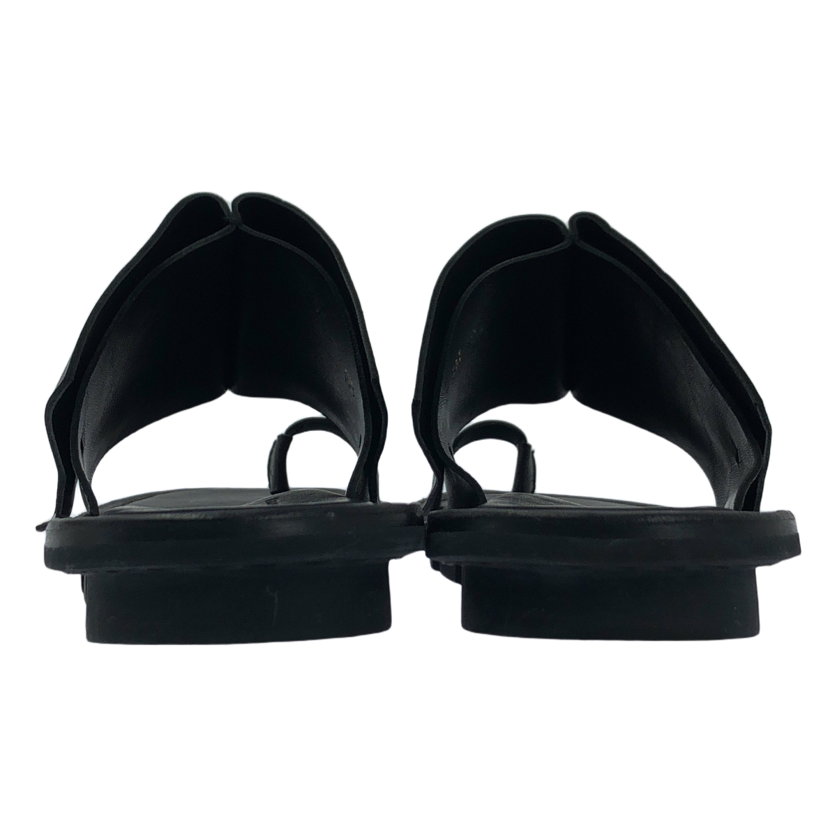 trippen / トリッペン VANE-WAW レザー トング サンダル