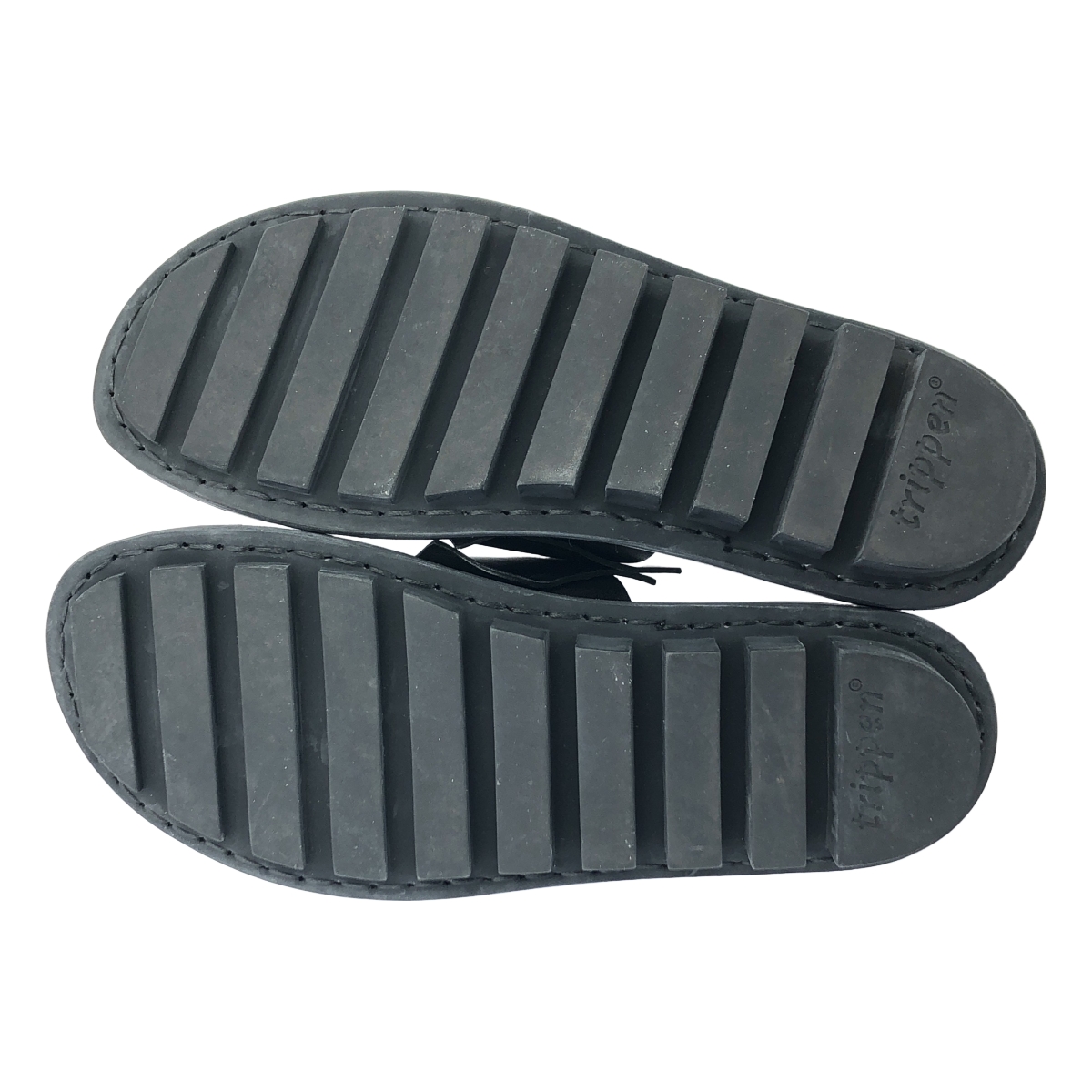 trippen / トリッペン VANE-WAW レザー トング サンダル