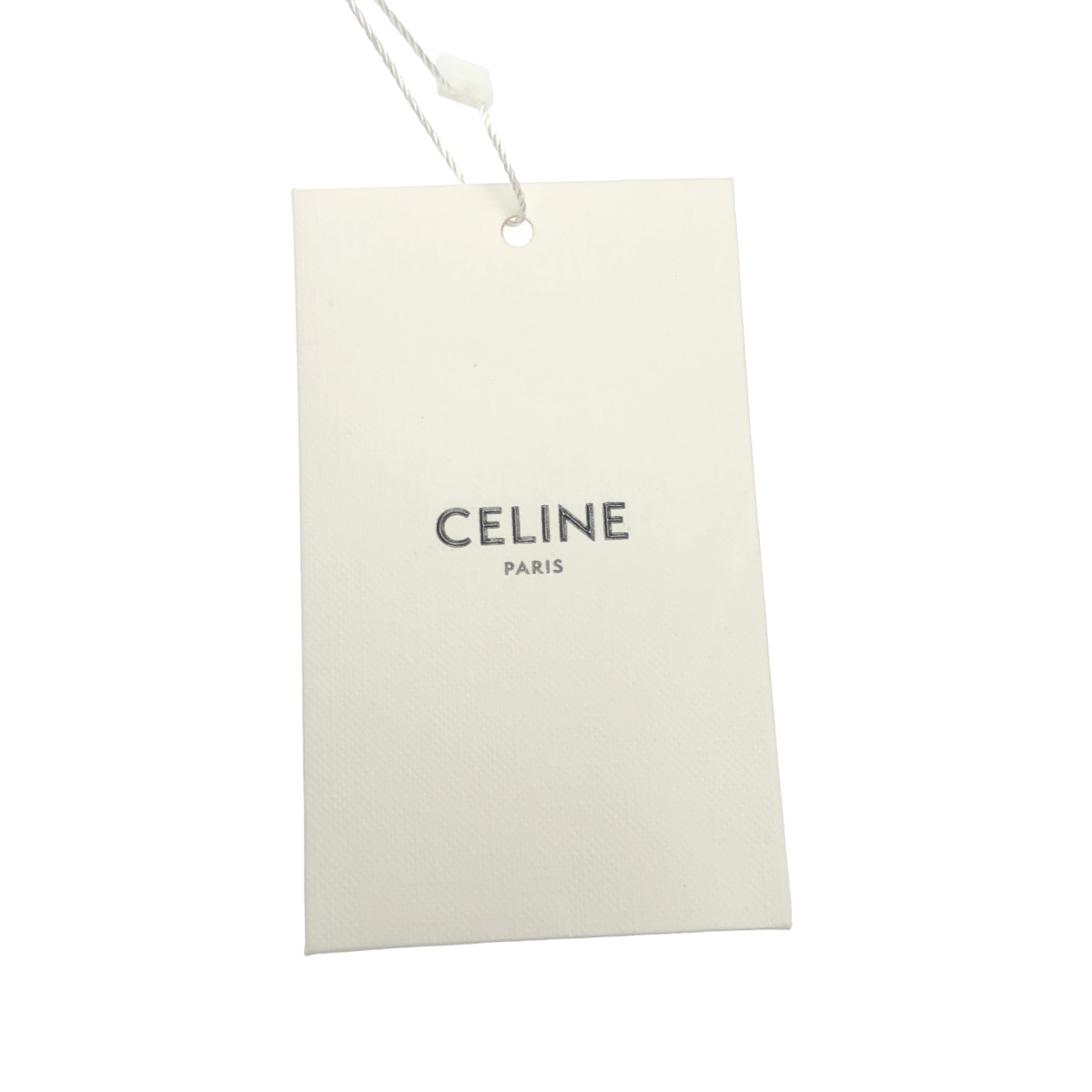 CELINE / セリーヌ コットンポプリン 長袖 シャツ