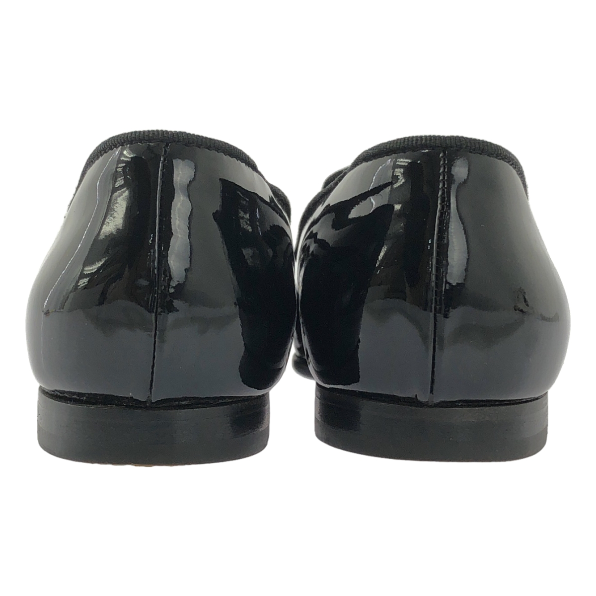 MANOLO BLAHNIK / マノロブラニク PILA ピラ パテントレザー ローファ