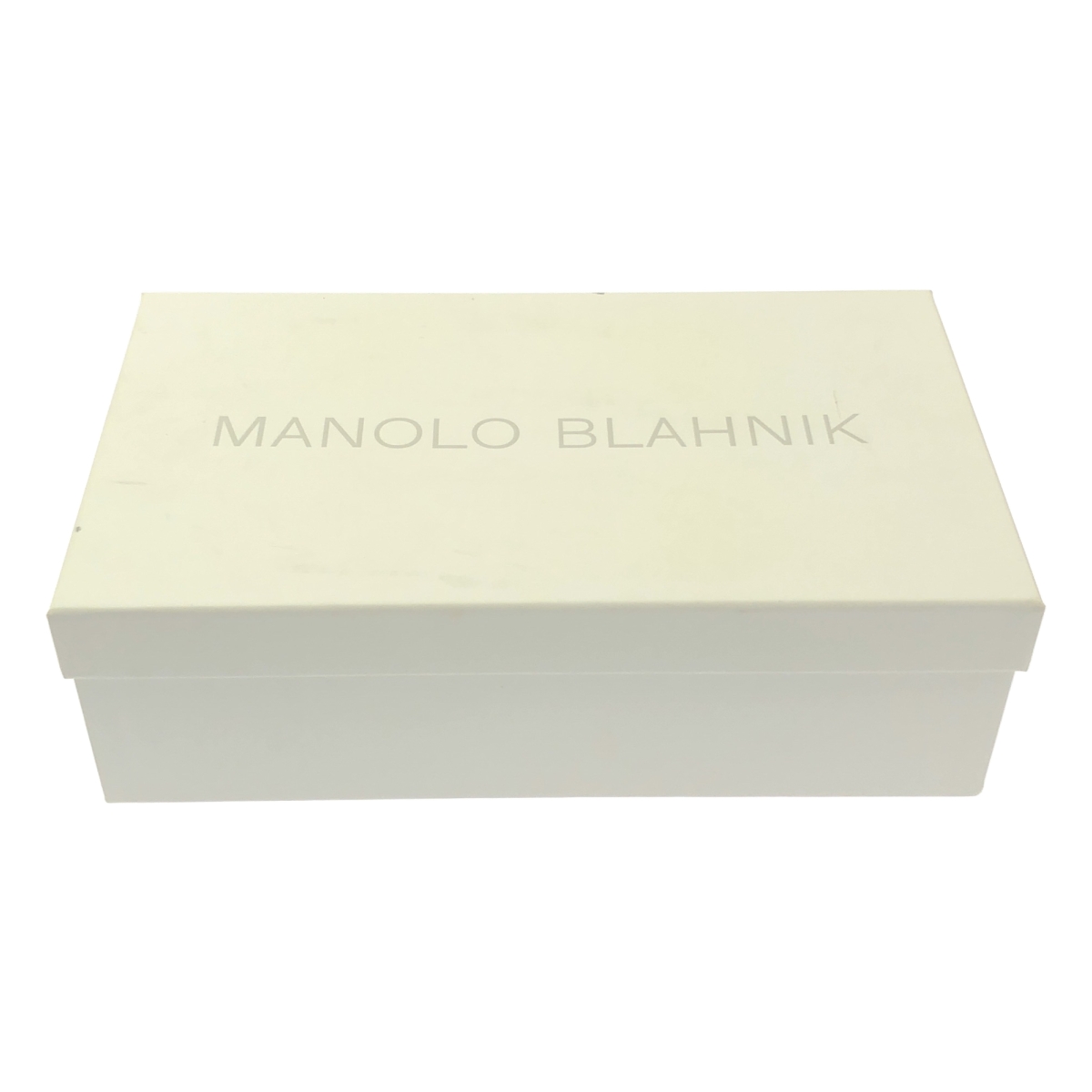 MANOLO BLAHNIK / マノロブラニク PILA ピラ パテントレザー ローファ