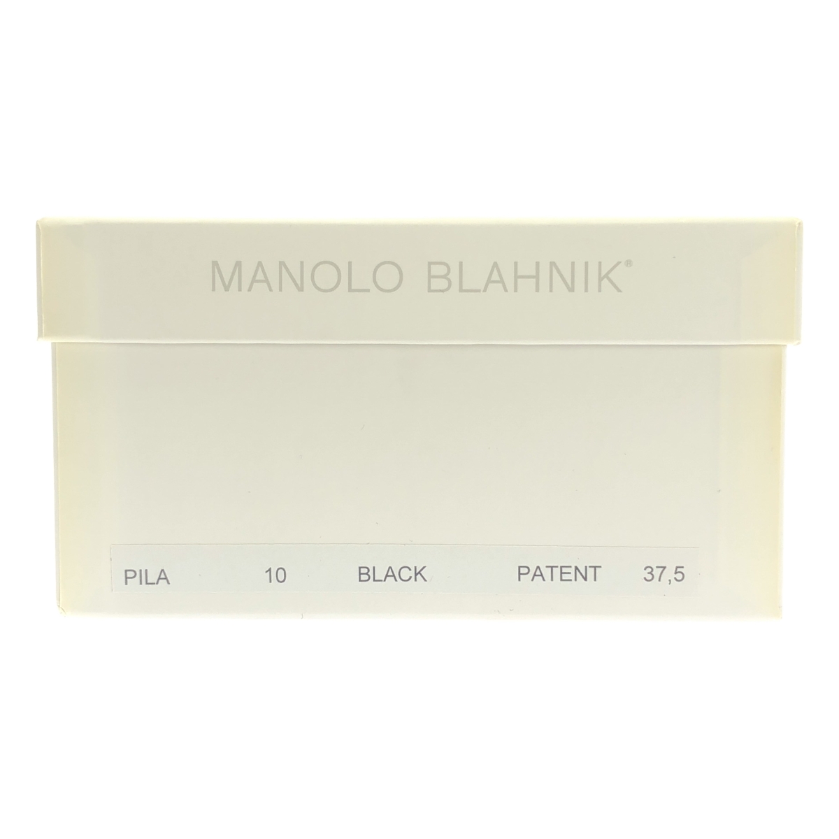 MANOLO BLAHNIK / マノロブラニク PILA ピラ パテントレザー ローファ