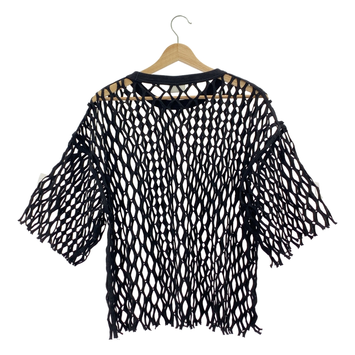 DRIES VAN NOTEN / ドリスヴァンノッテン 半袖 メッシュ トップス
