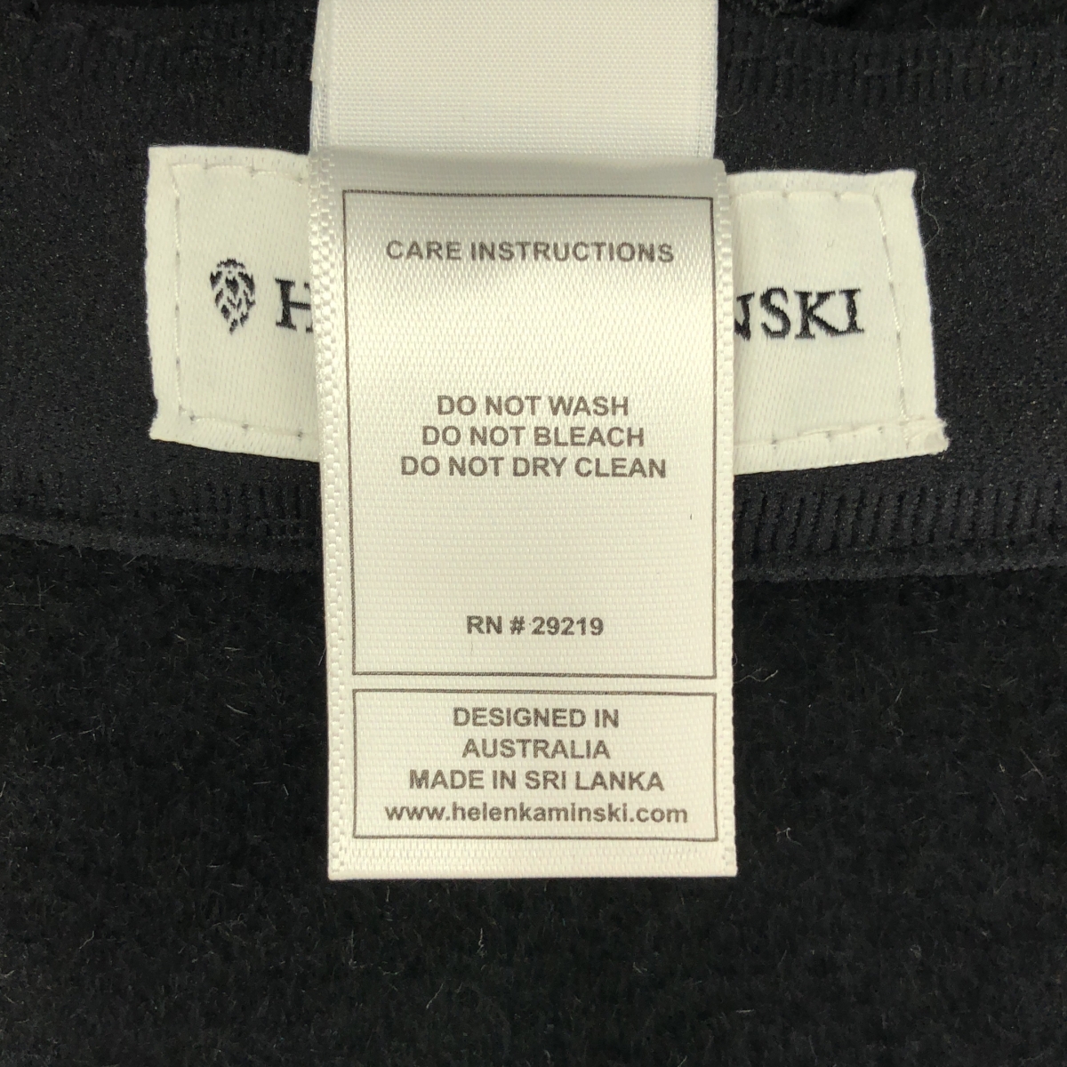 Helen Kaminski / ヘレンカミンスキー BITSY 6  ラビット ファー フェルト ハット