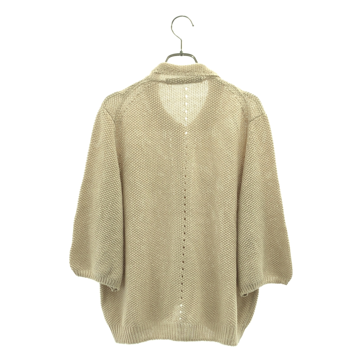mina perhonen / ミナペルホネン rento / リネン ニット カーディガン