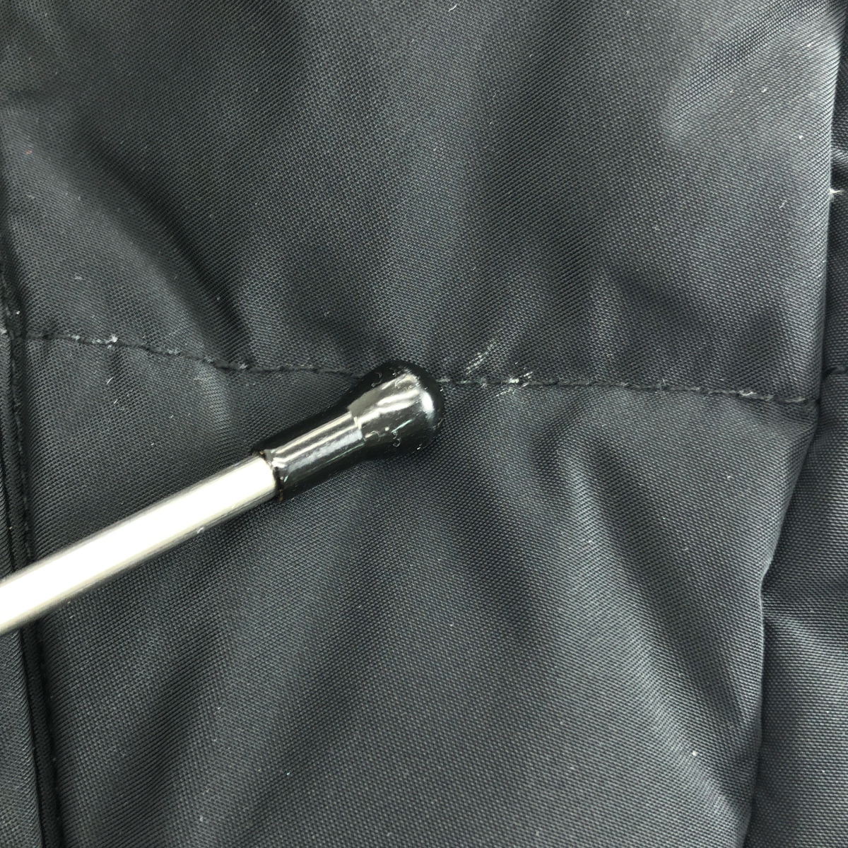 WEEKEND MAX MARA / ウィークエンドマックスマーラ カットワーク スタンドカラー ダウン コート