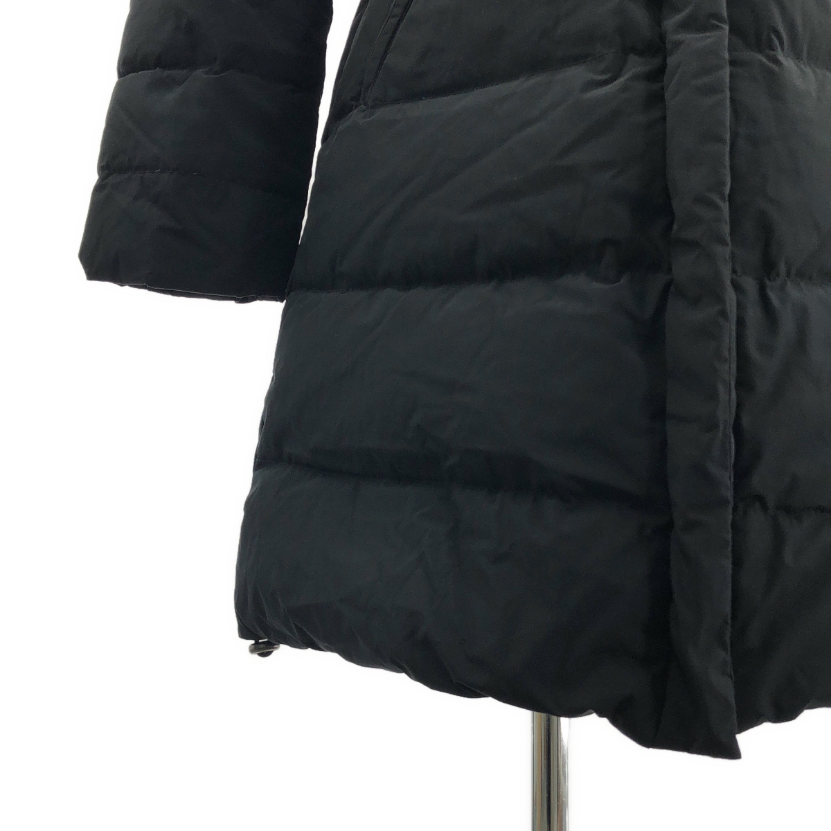 WEEKEND MAX MARA / ウィークエンドマックスマーラ カットワーク スタンドカラー ダウン コート