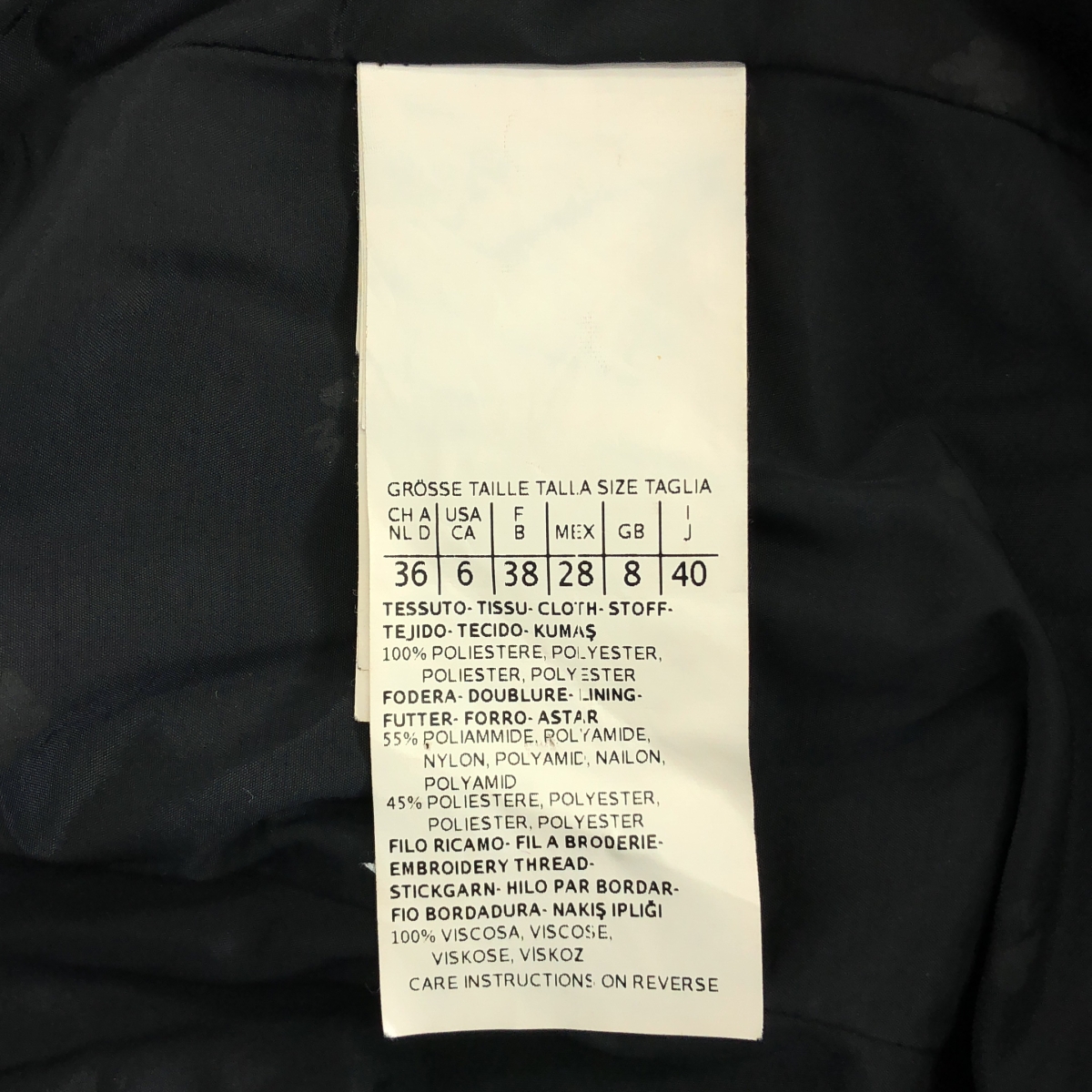 WEEKEND MAX MARA / ウィークエンドマックスマーラ カットワーク スタンドカラー ダウン コート