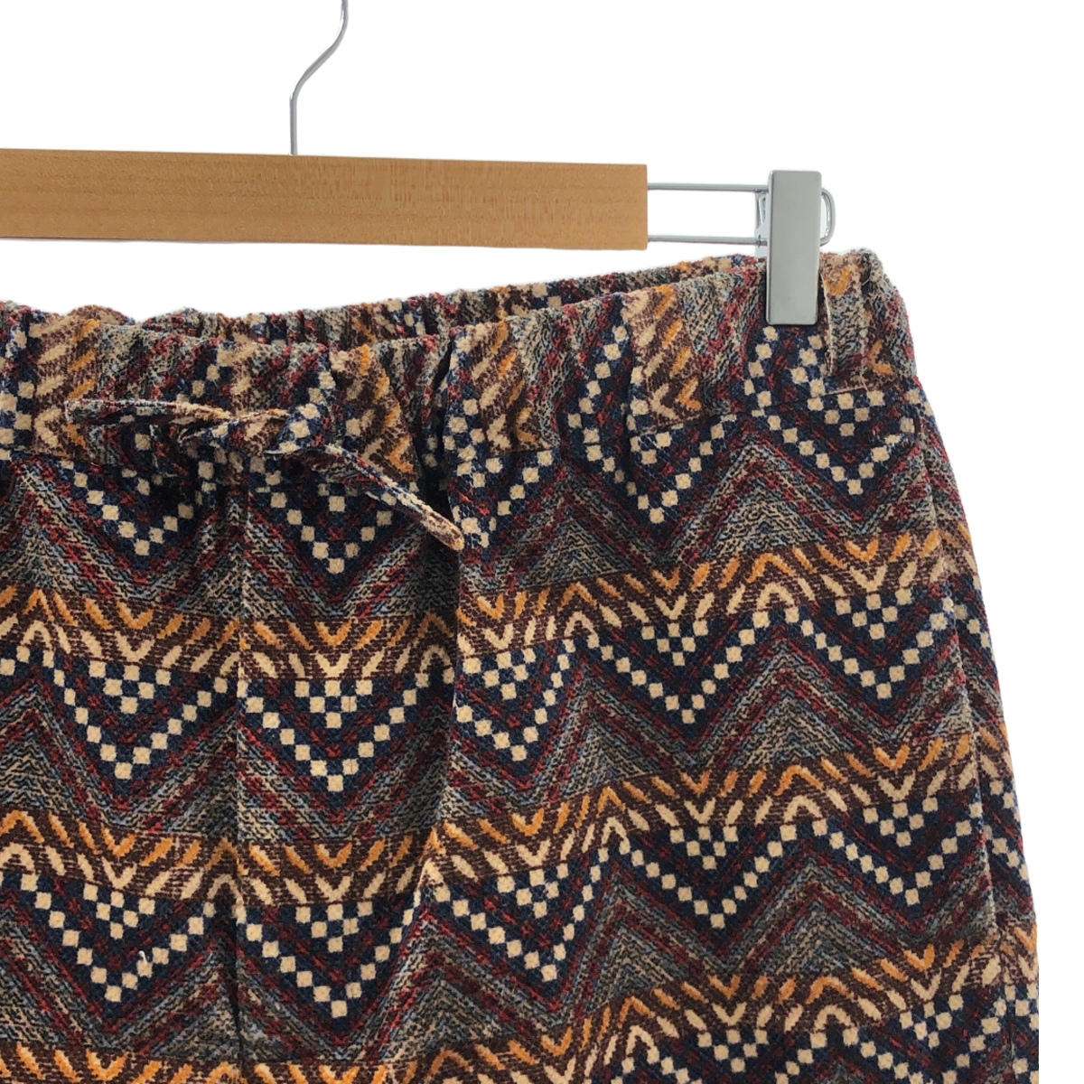 SON OF THE CHEESE / サノバチーズ AFRICAN SHORT PANTS アフリカン イージー ショートパンツ