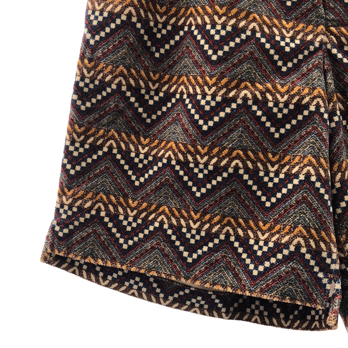 SON OF THE CHEESE / サノバチーズ AFRICAN SHORT PANTS アフリカン イージー ショートパンツ