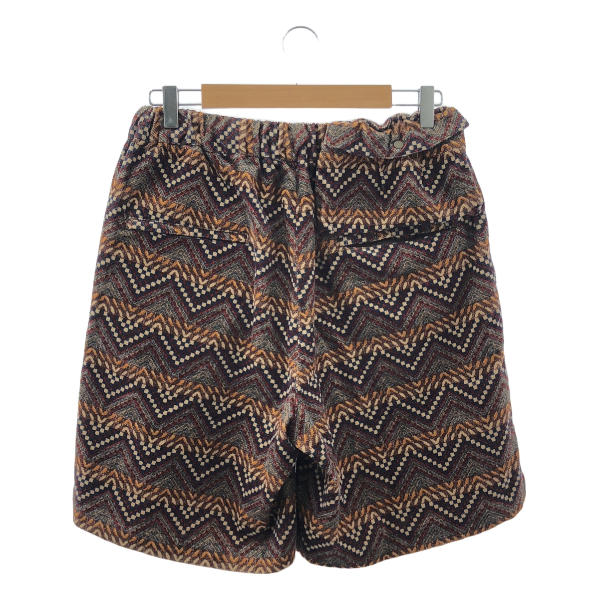 SON OF THE CHEESE / サノバチーズ AFRICAN SHORT PANTS アフリカン イージー ショートパンツ