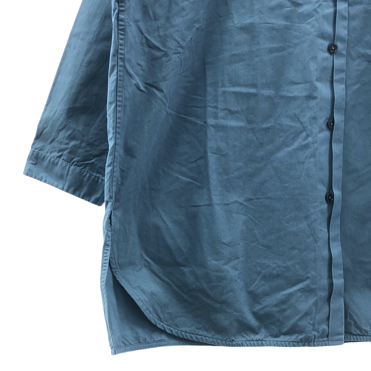 JIL SANDER / ジルサンダー コットン オーバーサイズシャツ