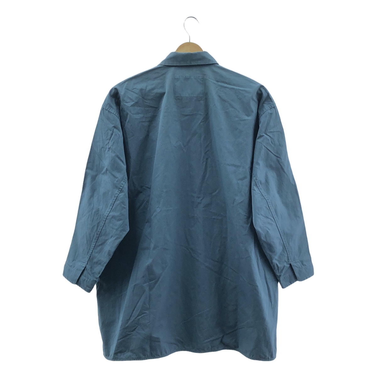 JIL SANDER / ジルサンダー コットン オーバーサイズシャツ