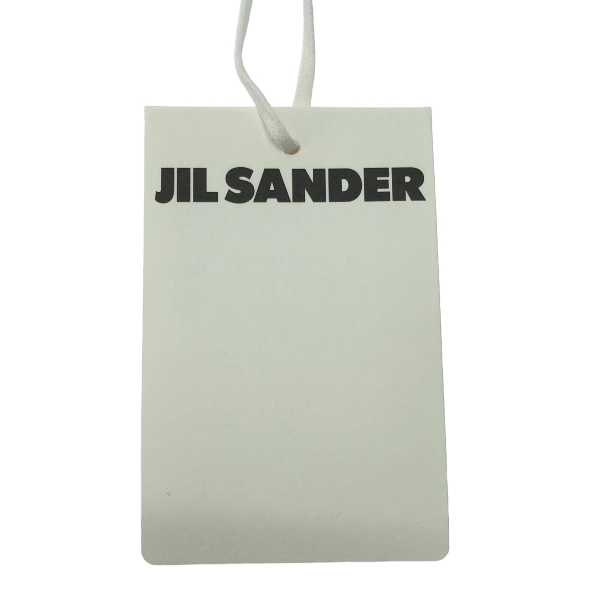 JIL SANDER / ジルサンダー コットン オーバーサイズシャツ