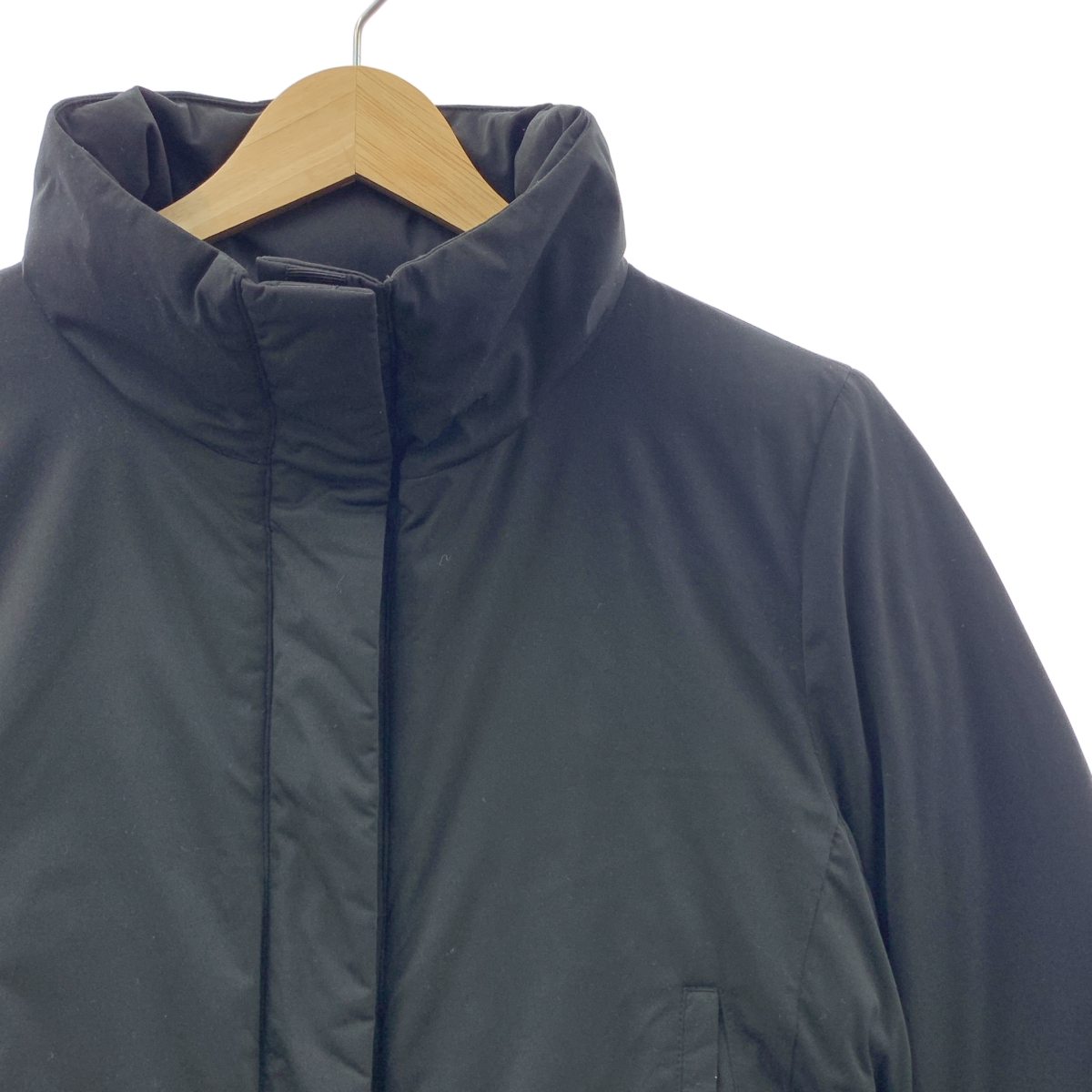 YOSOOU / ヨソオウ Design Fur Long Coat 3WAY ダウン ロングコート