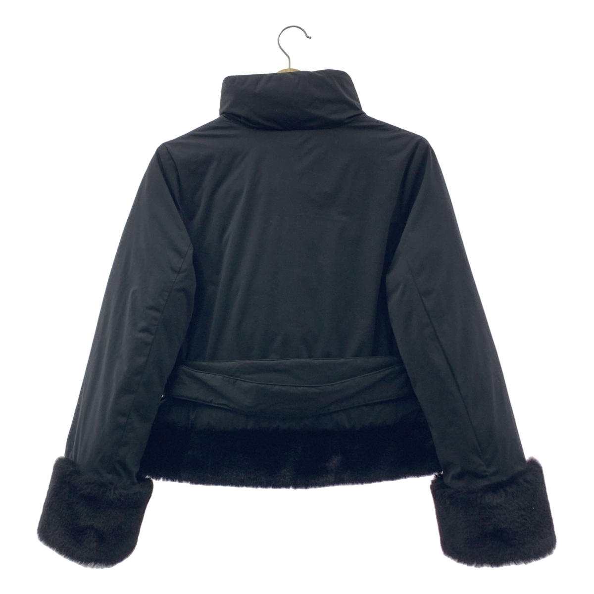 YOSOOU / ヨソオウ Design Fur Long Coat 3WAY ダウン ロングコート