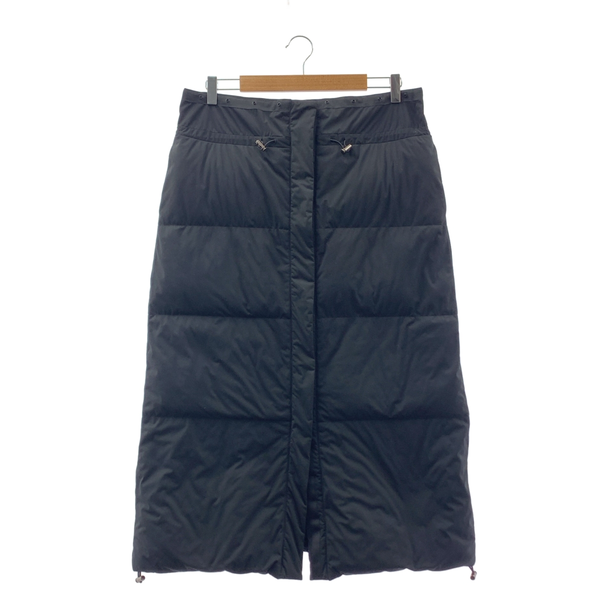 YOSOOU / ヨソオウ Design Fur Long Coat 3WAY ダウン ロングコート