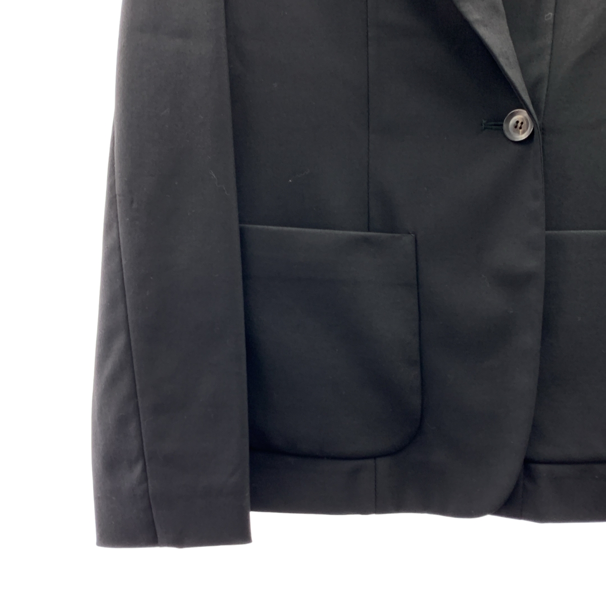 GUCCI / グッチ セットアップ / ウール カシミヤ ダブル テーラードジャケット / スラックス パンツ