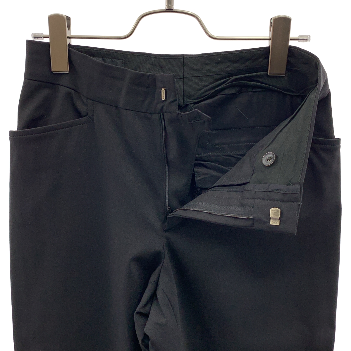 GUCCI / グッチ セットアップ / ウール カシミヤ ダブル テーラードジャケット / スラックス パンツ