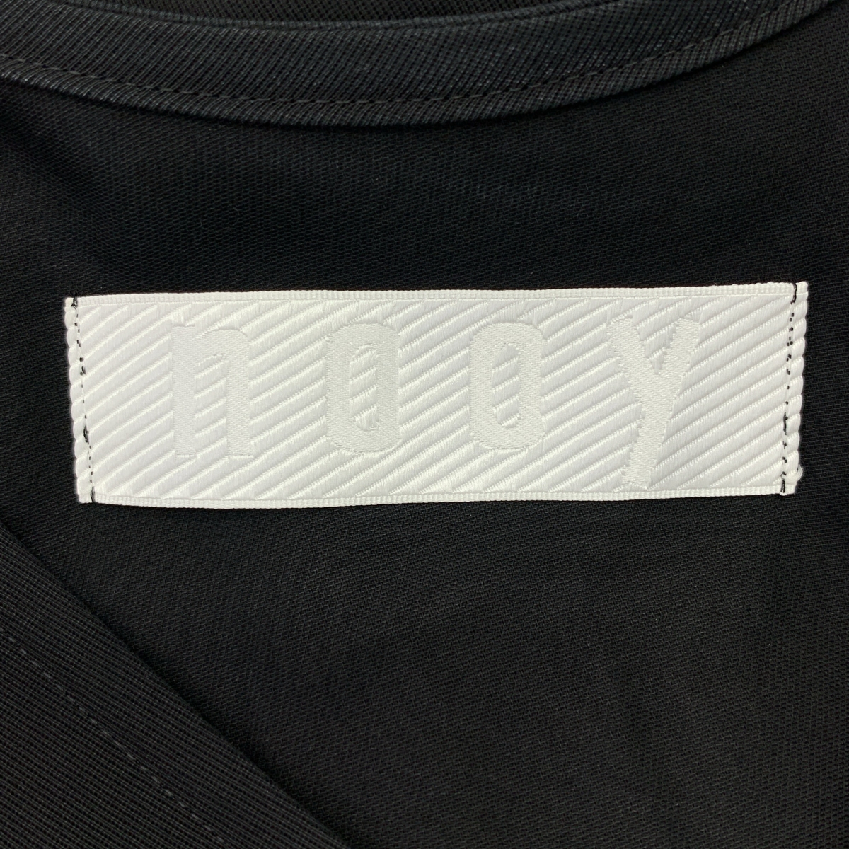 nooy / ヌーイ Vネック フラッグドレス ワンピース