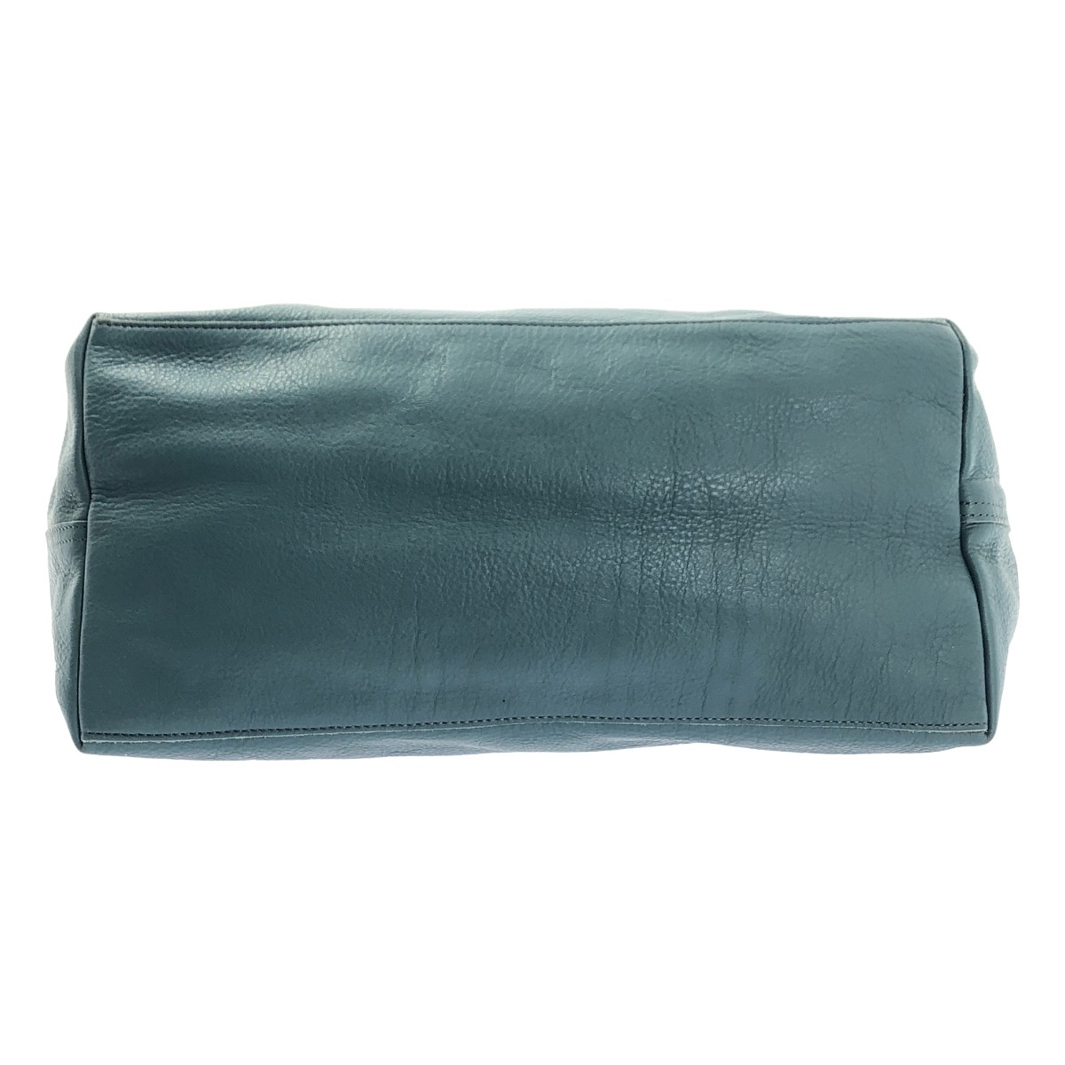 MARGARET HOWELL / マーガレットハウエル レザートートバッグ ユニセックス