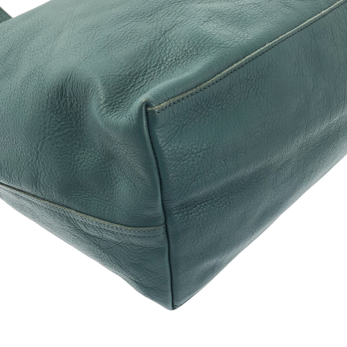 MARGARET HOWELL / マーガレットハウエル レザートートバッグ ユニセックス